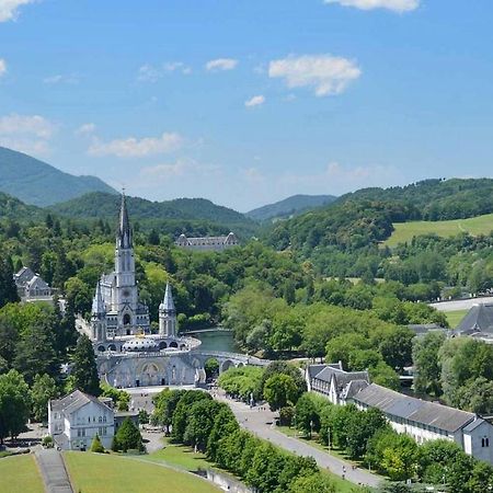 Family Saint Vincent - Studio 2 Pers - 100M Gare Lourdes - Wifi Exterior foto