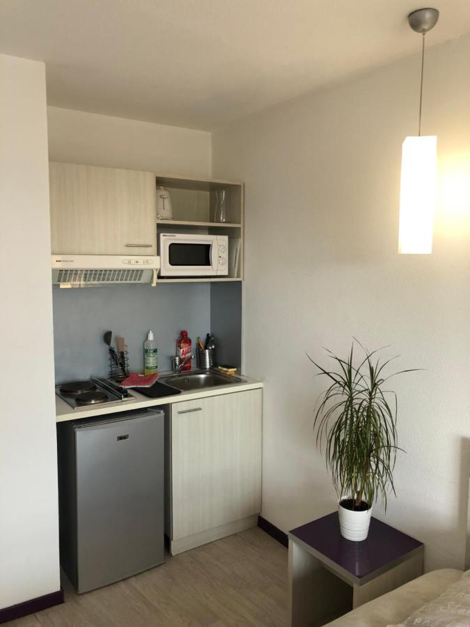 Family Saint Vincent - Studio 2 Pers - 100M Gare Lourdes - Wifi Exterior foto